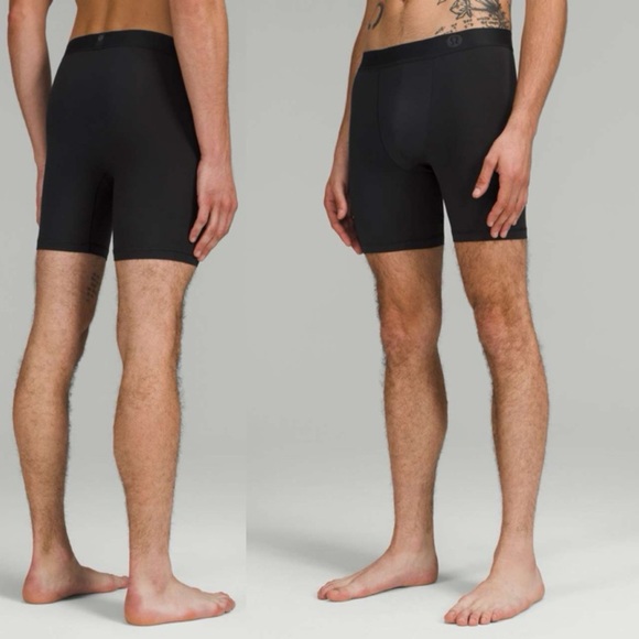 Lululemon Always In Motion Boxer 7” - Picture 1 of 7